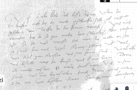 Philosophical manuscript
