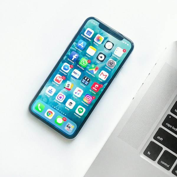Modern smartphone tech
